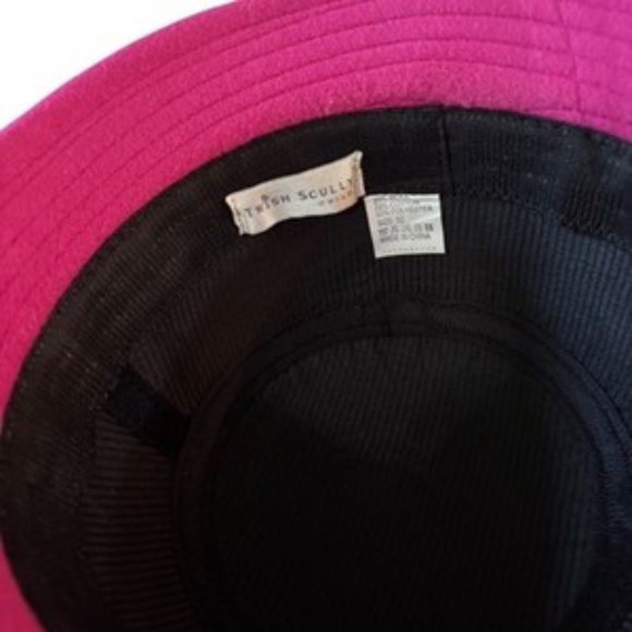 Womens Church Hat Pink One Size Fits All Hat - Picture 6 of 9